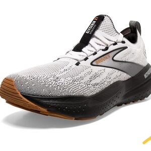 Brooks Men’s Glycerin Stealthfit  Neutral Running Shoe S11.5